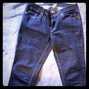 Banana Republic Modern Skinny Jeans size 8